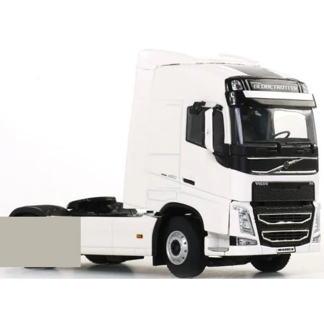 Lakkspray Volvo Truck S91702 Siden Grey Ral7044 │ Spraylakk Lakk kode S91702 - 400 ml