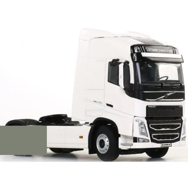 Lakkspray Volvo Truck S91707 Grey Ral7033 │ Spraylakk Lakk kode S91707 - 400 ml