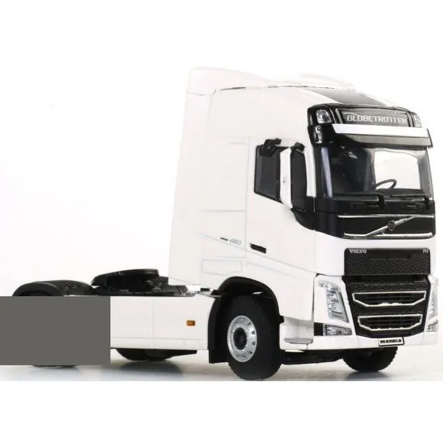 Lakkspray Volvo Truck S91708 Gofa Grey Fln7027 │ Spraylakk Lakk kode S91708 - 400 ml