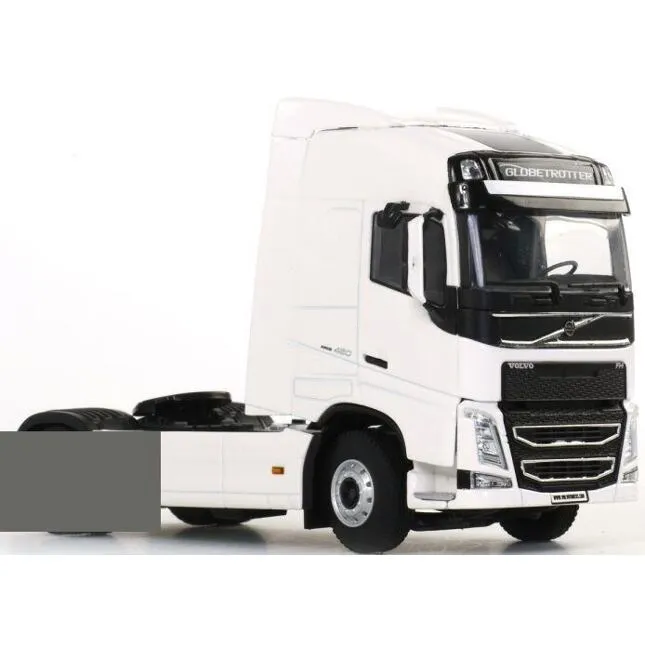 Lakkspray Volvo Truck S91716 Grey │ Spraylakk Lakk kode S91716 - 400 ml
