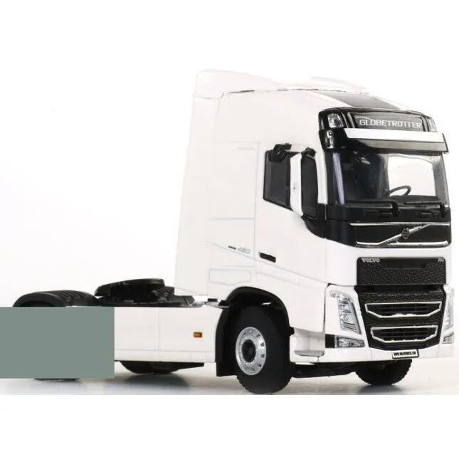Lakkspray Volvo Truck S91718 Light Grey │ Spraylakk Lakk kode S91718 - 400 ml
