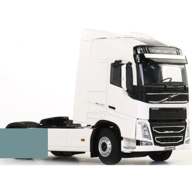 Lakkspray Volvo Truck S91721 Thor Grey │ Spraylakk Lakk kode S91721 - 400 ml