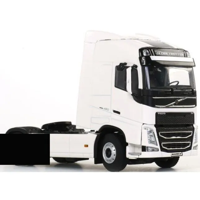 Lakkspray Volvo Truck S91727 Flat Black │ Spraylakk Lakk kode S91727 - 400 ml