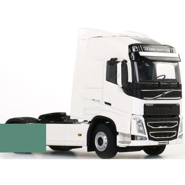 Lakkspray Volvo Truck S91747,S97421 Mallorca Green │ Spraylakk Lakk kode S91747,S97421 - 400 ml