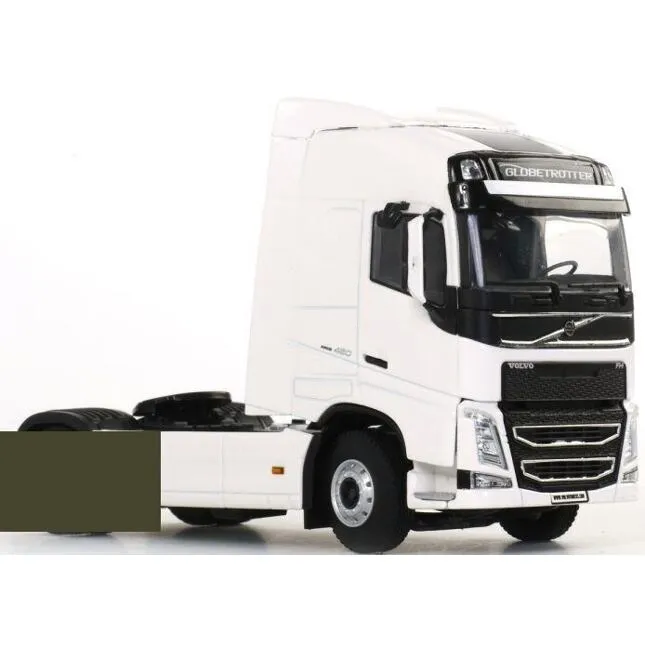 Lakkspray Volvo Truck S91777 Italian Army │ Spraylakk Lakk kode S91777 - 400 ml