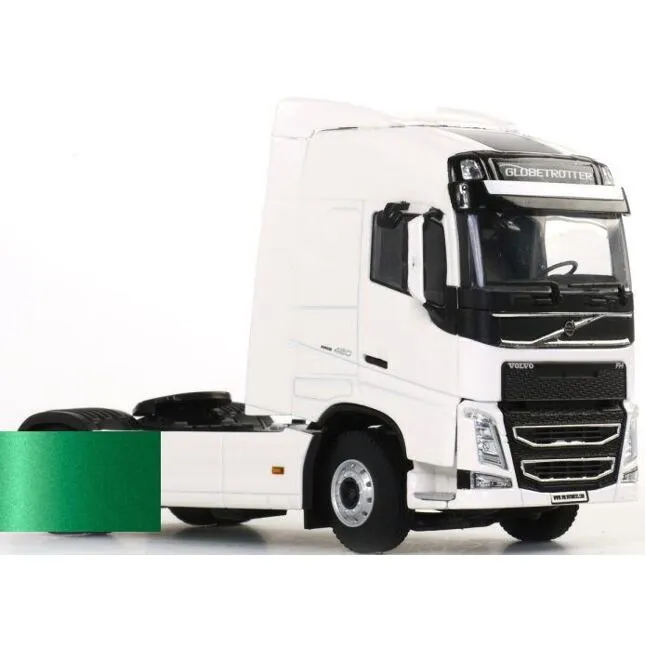 Lakkspray Volvo Truck S91817 Cricket Green Audi Lz6N │ Spraylakk Lakk kode S91817 - 400 ml