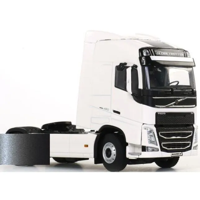 Lakkspray Volvo Truck S91827 Gun Grey │ Spraylakk Lakk kode S91827 - 400 ml