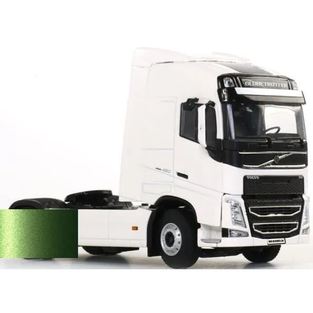 Lakkspray Volvo Truck S91829 Ischia Green Vw L99M │ Spraylakk Lakk kode S91829 - 400 ml