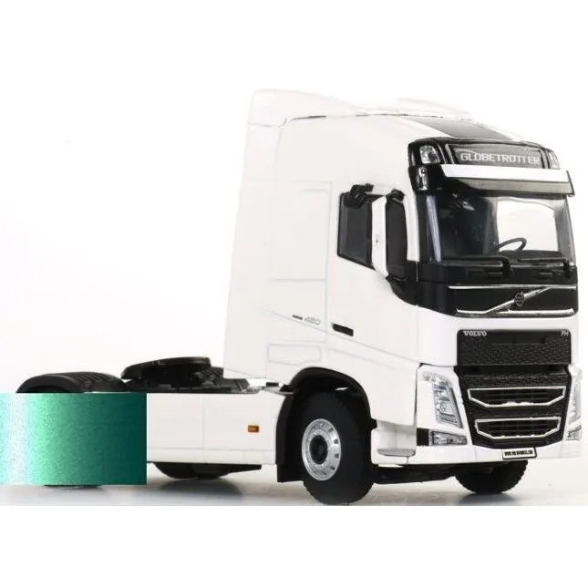 Lakkspray Volvo Truck S91842 Electronic Green Vwld6T │ Spraylakk Lakk kode S91842 - 400 ml