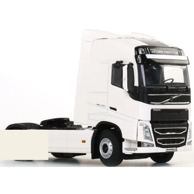 Lakkspray Volvo Truck S91850 Super White Ss51087 │ Spraylakk Lakk kode S91850 - 400 ml