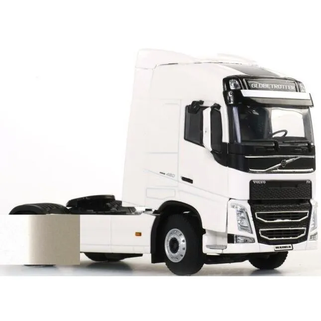 Lakkspray Volvo Truck S91862 Pearl White Vwloa9 (+Undercoat) │ Spraylakk Lakk kode S91862 - 400 ml