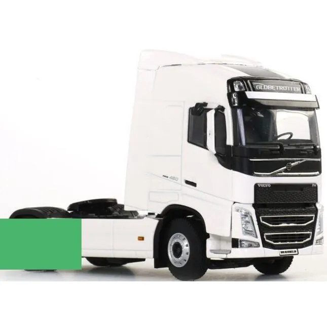 Lakkspray Volvo Truck S91865 Calypso Green Ford Xsc1290 │ Spraylakk Lakk kode S91865 - 400 ml