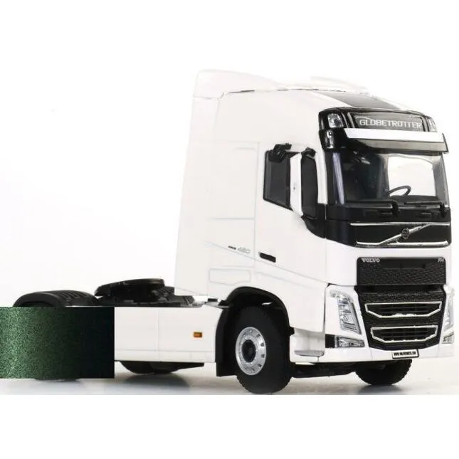 Lakkspray Volvo Truck S91877 Dk Olive Volvo 421 │ Spraylakk Lakk kode S91877 - 400 ml