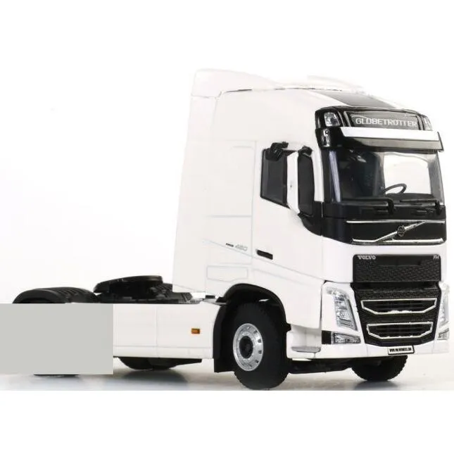 Lakkspray Volvo Truck S91917 Tele Grey Ral 7047 │ Spraylakk Lakk kode S91917 - 400 ml