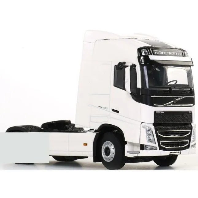 Lakkspray Volvo Truck S97192 Artic White │ Spraylakk Lakk kode S97192 - 400 ml