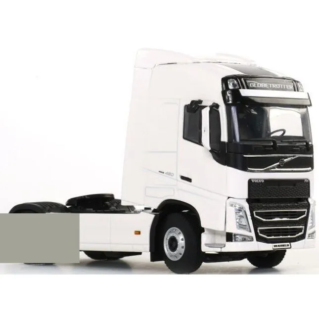 Lakkspray Volvo Truck S97752 Ok Grey Berkley 7039 │ Spraylakk Lakk kode S97752 - 400 ml