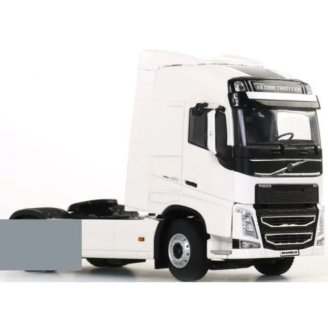 Lakkspray Volvo Truck S97756 Silver Grey │ Spraylakk Lakk kode S97756 - 400 ml