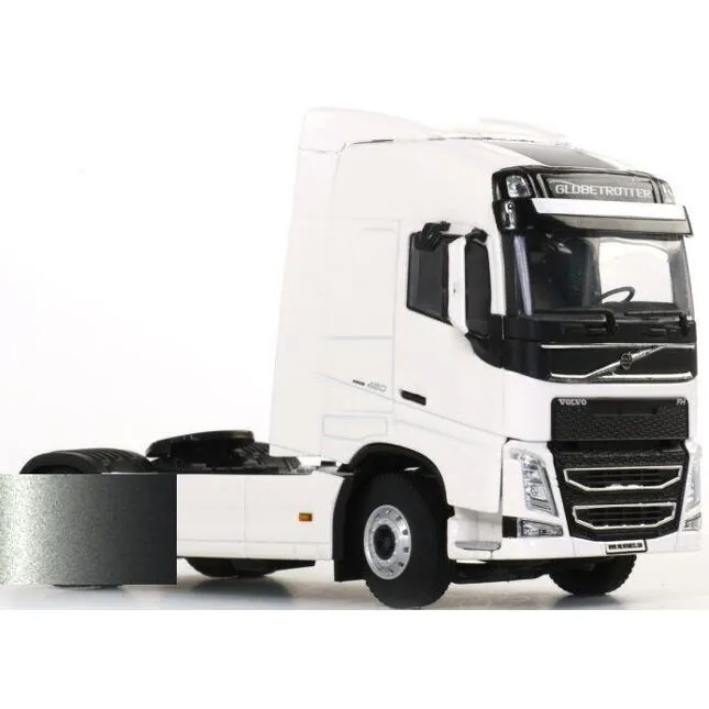 Lakkspray Volvo Truck S97961 Slate Grey │ Spraylakk Lakk kode S97961 - 400 ml