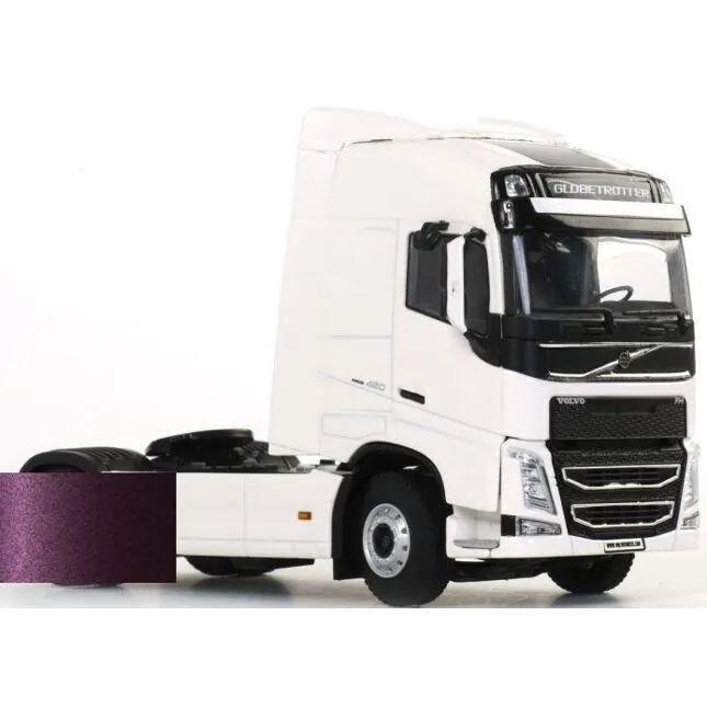 Lakkspray Volvo Truck S97978 Dark Violet │ Spraylakk Lakk kode S97978 - 400 ml