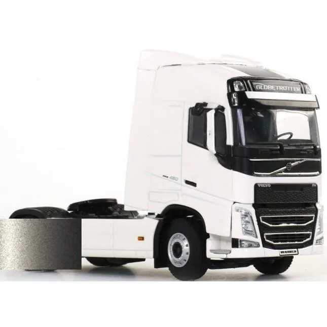 Lakkspray Volvo Truck S97982 Urban Grey Metallic │ Spraylakk Lakk kode S97982 - 400 ml