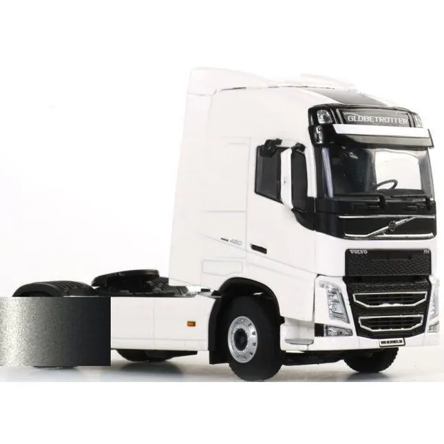 Lakkspray Volvo Truck S97985 Indium Grey │ Spraylakk Lakk kode S97985 - 400 ml