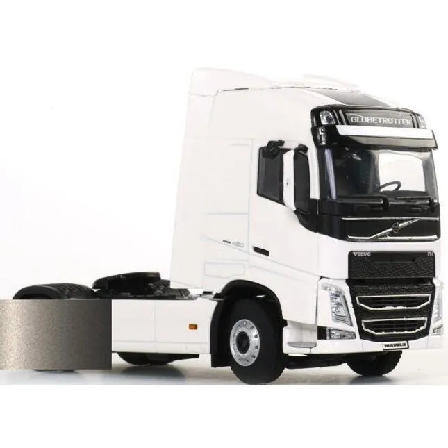 Lakkspray Volvo Truck S97986 Antrazite Grey Metallic │ Spraylakk Lakk kode S97986 - 400 ml