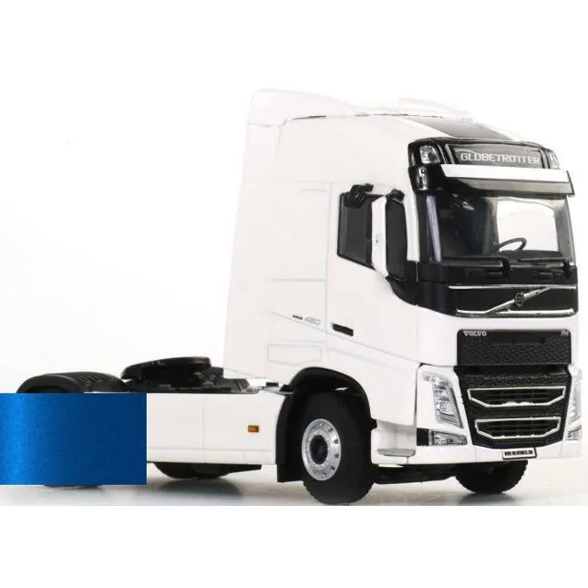 Lakkspray Volvo Truck S98005 Nogaro Blue │ Spraylakk Lakk kode S98005 - 400 ml