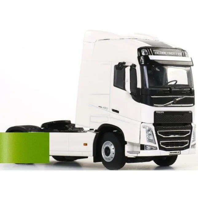 Lakkspray Volvo Truck S98024 Audi Mantis Green │ Spraylakk Lakk kode S98024 - 400 ml