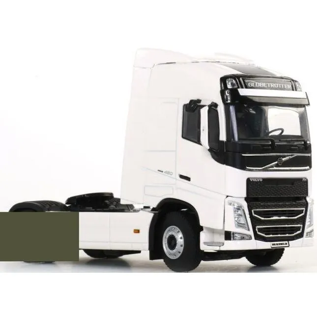 Lakkspray Volvo Truck S98200 Belgium Army │ Spraylakk Lakk kode S98200 - 400 ml