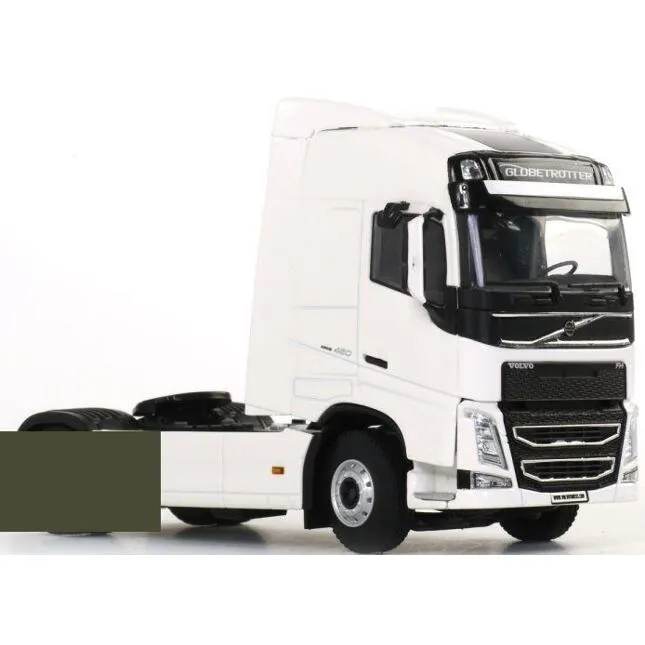 Lakkspray Volvo Truck S98201 Estonia Army Green │ Spraylakk Lakk kode S98201 - 400 ml