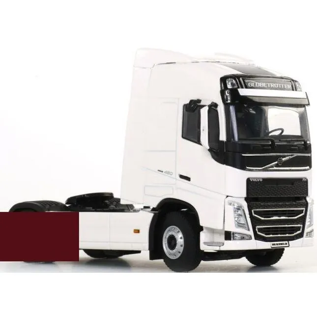 Lakkspray Volvo Truck S98557 Red Ral3005-Gl │ Spraylakk Lakk kode S98557 - 400 ml