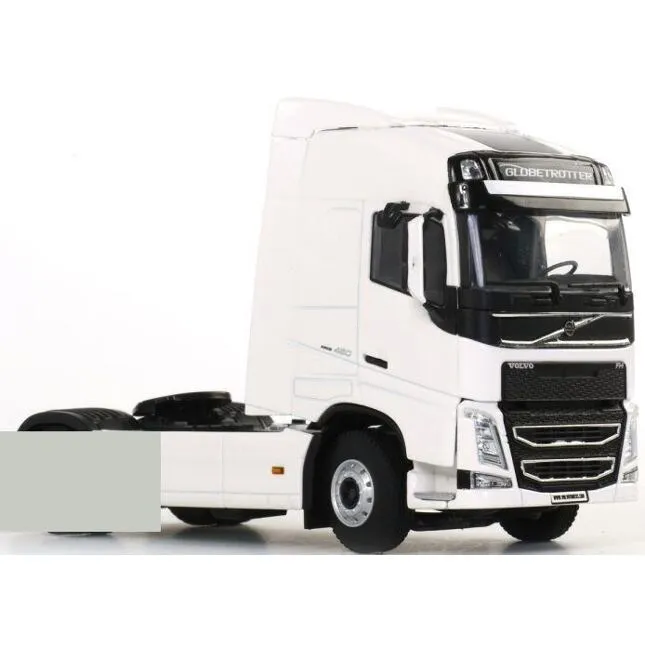 Lakkspray Volvo Truck S98570 Light Grey Ral7035-Gl │ Spraylakk Lakk kode S98570 - 400 ml