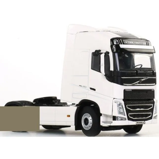 Lakkspray Volvo Truck S98573 Olive Grey Ral7002-Gl │ Spraylakk Lakk kode S98573 - 400 ml