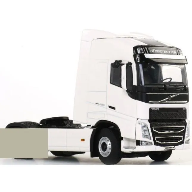 Lakkspray Volvo Truck S98574 Silicone Grey Ral7032-Gl │ Spraylakk Lakk kode S98574 - 400 ml