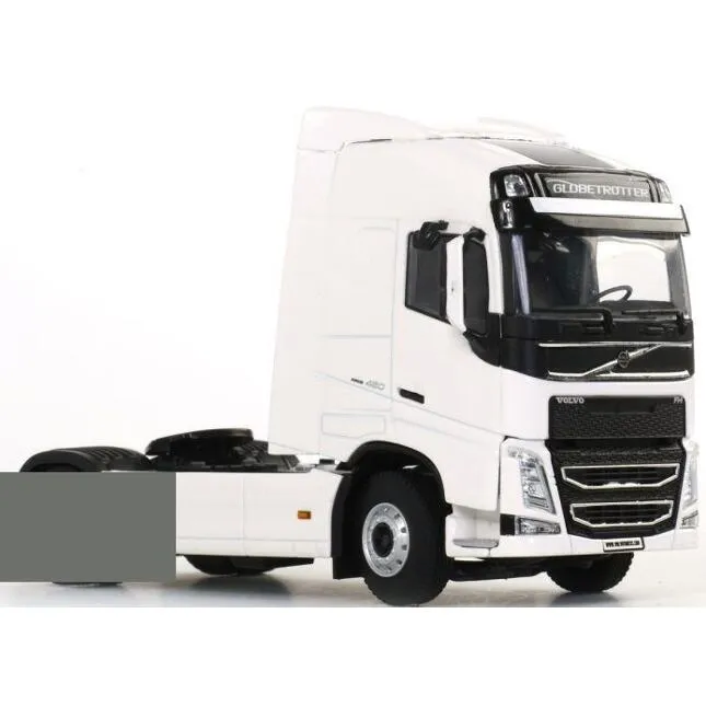Lakkspray Volvo Truck S98577 Mouse Grey Ral7005-Gl │ Spraylakk Lakk kode S98577 - 400 ml