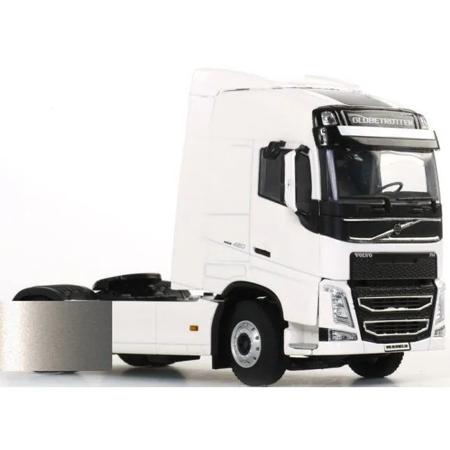 Lakkspray Volvo Truck S98586 Grey Alu.Metallic. Ral9007 │ Spraylakk Lakk kode S98586 - 400 ml