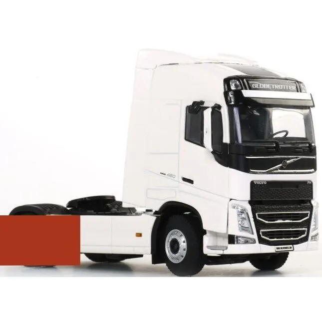 Lakkspray Volvo Truck S98657 Coral Red Ral3016-Gl │ Spraylakk Lakk kode S98657 - 400 ml