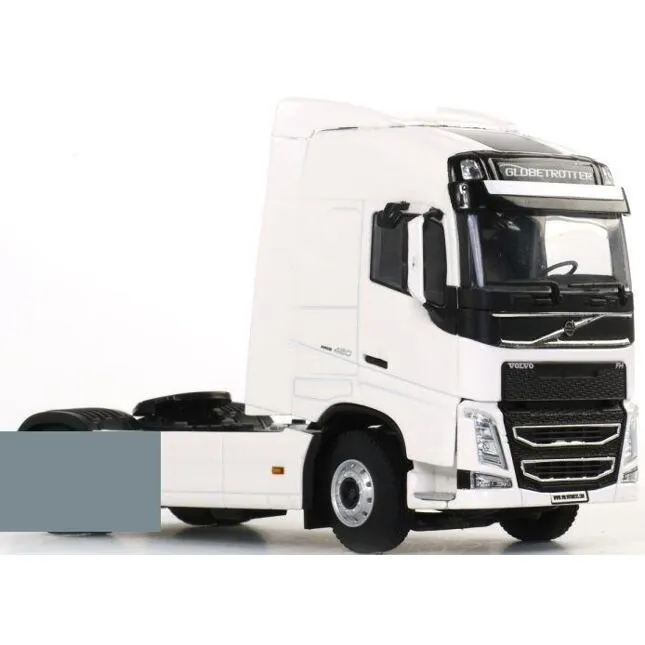 Lakkspray Volvo Truck S98672 Squirrel Grey Ral7000 │ Spraylakk Lakk kode S98672 - 400 ml
