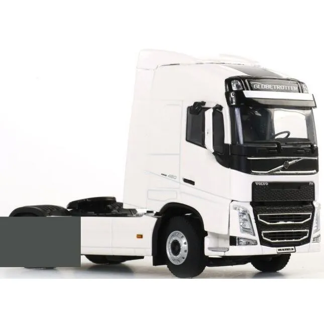 Lakkspray Volvo Truck S98674 Traffic Grey Ral7043-Gl │ Spraylakk Lakk kode S98674 - 400 ml