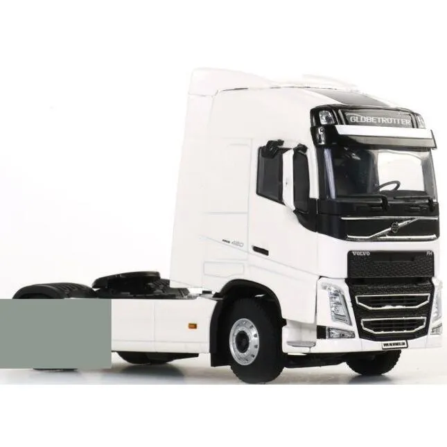Lakkspray Volvo Truck S98676 Grey Bs 381C 631 │ Spraylakk Lakk kode S98676 - 400 ml