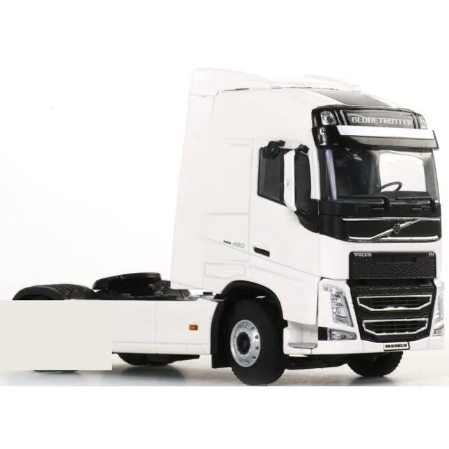 Lakkspray Volvo Truck S98715 White Swefo B9938 │ Spraylakk Lakk kode S98715 - 400 ml