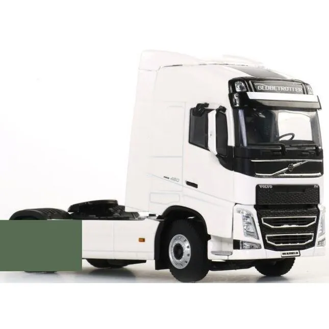 Lakkspray Volvo Truck S98741 Standard Green Db6277 │ Spraylakk Lakk kode S98741 - 400 ml