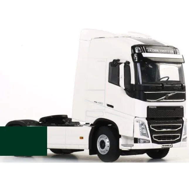 Lakkspray Volvo Truck S98743 Chevron Green B884 │ Spraylakk Lakk kode S98743 - 400 ml