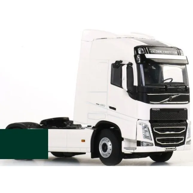 Lakkspray Volvo Truck S98744 Milori Green B820 │ Spraylakk Lakk kode S98744 - 400 ml