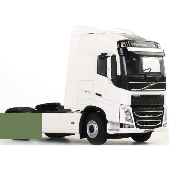 Lakkspray Volvo Truck S98749 Reseda Green Ral6011-Gl │ Spraylakk Lakk kode S98749 - 400 ml