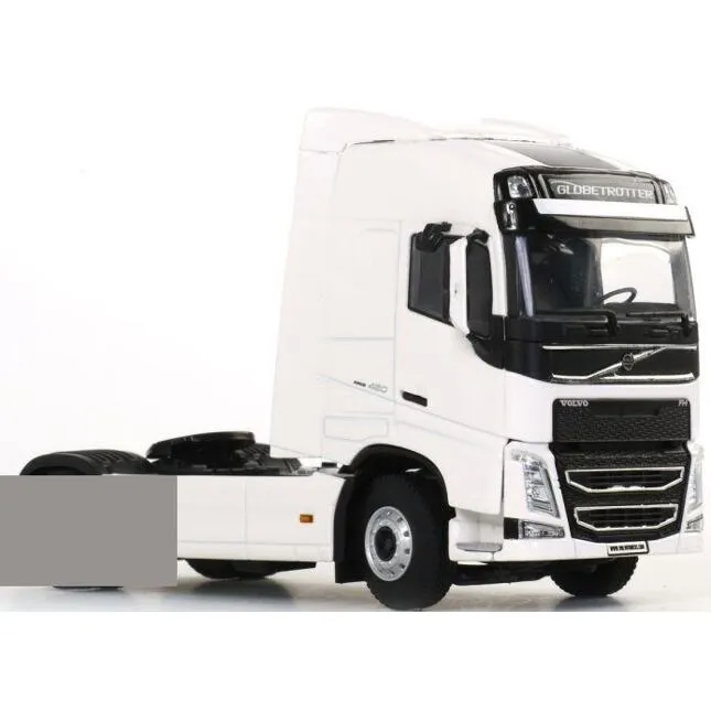 Lakkspray Volvo Truck S98770 Platinum Grey Ral7036-Gl │ Spraylakk Lakk kode S98770 - 400 ml