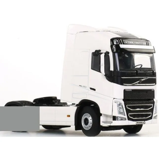 Lakkspray Volvo Truck S98772 Traffic Grey A Ral7042-Gl │ Spraylakk Lakk kode S98772 - 400 ml