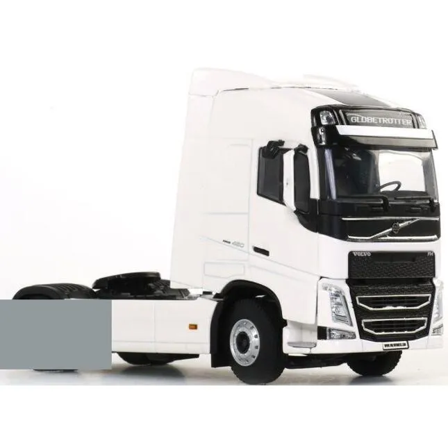 Lakkspray Volvo Truck S98779 Silver Grey Ral7001-Gl │ Spraylakk Lakk kode S98779 - 400 ml