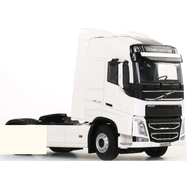 Lakkspray Volvo Truck S98817 Brillant White │ Spraylakk Lakk kode S98817 - 400 ml