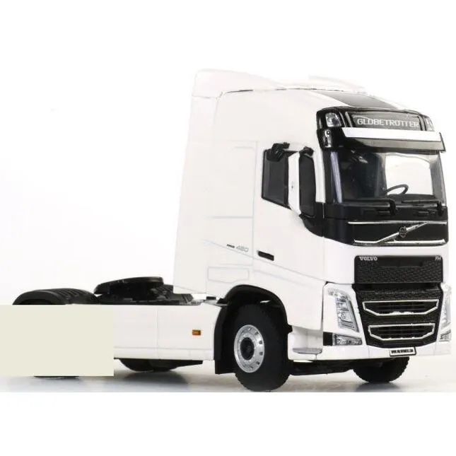 Lakkspray Volvo Truck S98819 White Daf4078 │ Spraylakk Lakk kode S98819 - 400 ml